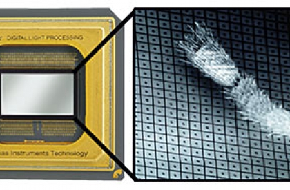 Máy chiếu Panasonic phát triển máy chiếu công nghệ DLP